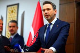 Bakan Bayraktar Duyurdu! Suriye ile Tarihi Anlaşma