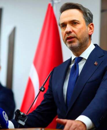 Bakan Bayraktar Duyurdu! Suriye ile Tarihi Anlaşma