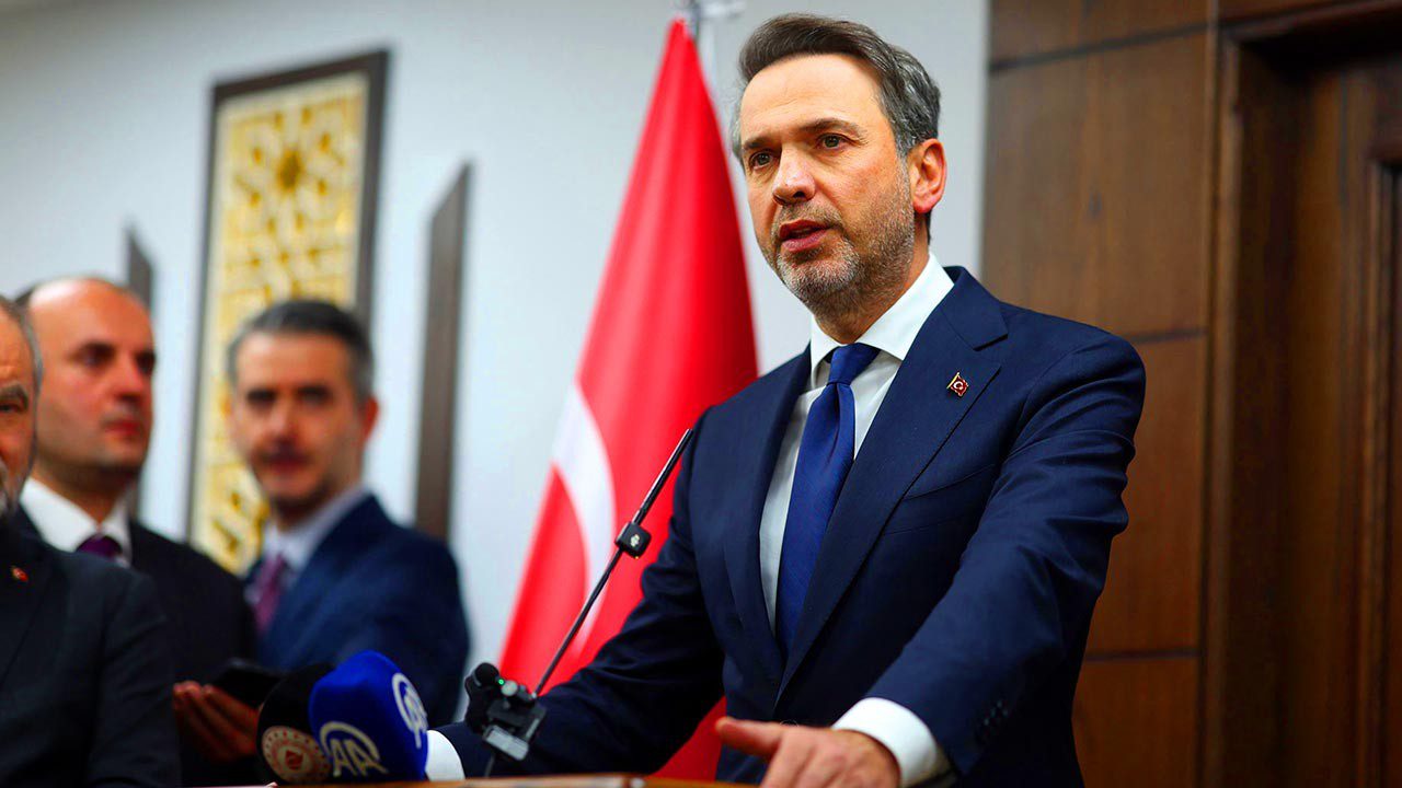 Bakan Bayraktar Duyurdu! Suriye ile Tarihi Anlaşma