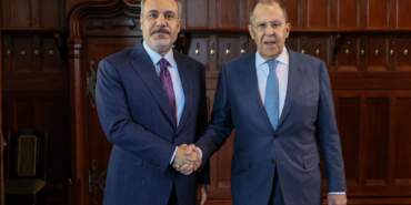 Bakan Fidan ile Bakan Lavrov’dan Kritik Zirve! O İsimleri Suçladı, ‘Savaşın Bitmesini İstemiyorlar’