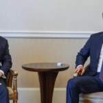 Bakan Fidan, Rusya Devlet Başkanı Danışmanı Medinski ile Görüştü