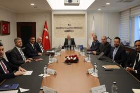 Bakan Işıkhan, Dünya Bankası Heyetiyle Görüştü