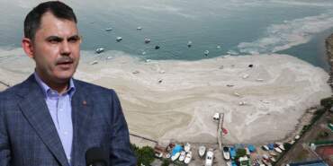 Bakan Kurum Marmara İçin Harekete Geçti: ‘Bekleyecek Zaman Yok’