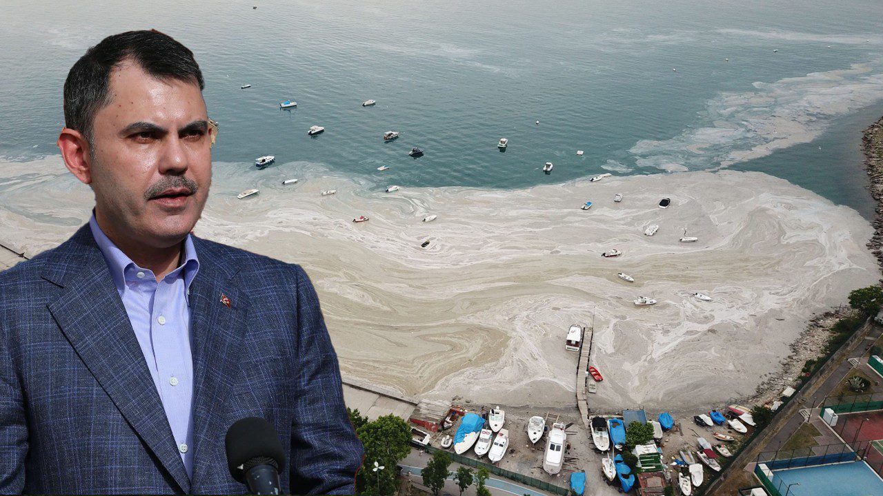 Bakan Kurum Marmara İçin Harekete Geçti: ‘Bekleyecek Zaman Yok’