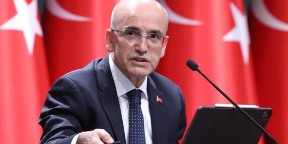 Bakan Şimşek’ten Yeni ‘Dezenflasyon’ Mesajı