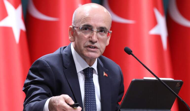 Bakan Şimşek’ten Yeni ‘Dezenflasyon’ Mesajı