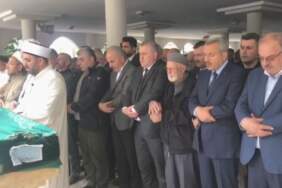 Bakan Osman Aşkın Bak’ın Acı Günü