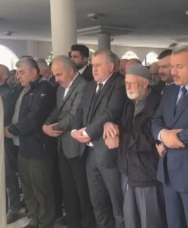 Bakan Osman Aşkın Bak’ın Acı Günü