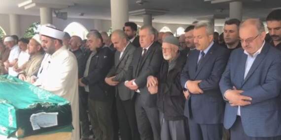 Bakan Osman Aşkın Bak’ın Acı Günü