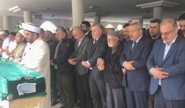 Bakan Osman Aşkın Bak’ın Acı Günü