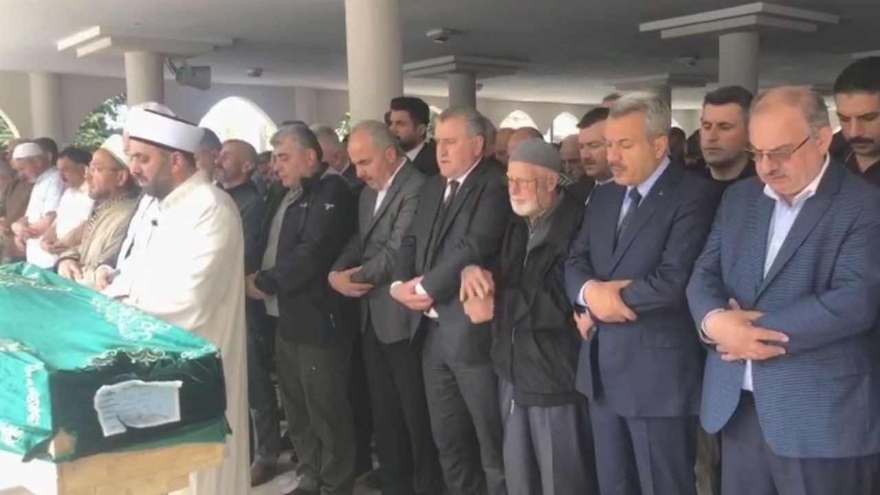 Bakan Osman Aşkın Bak’ın Acı Günü