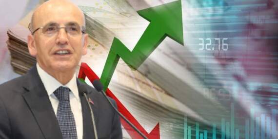 Bakan Şimşek’ten Enflasyon Mesajı: ‘Türbülansı İyi Yönetiyoruz, Düşüş Sürecek’