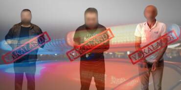 Bakan Yerlikaya Duyurdu: Kırmızı Bültenle Aranan 3 Suçlu Daha Türkiye’ye Getirildi