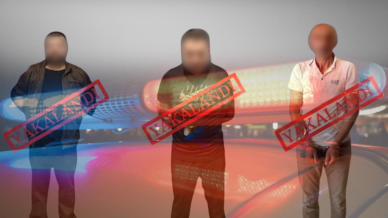 Bakan Yerlikaya Duyurdu: Kırmızı Bültenle Aranan 3 Suçlu Daha Türkiye’ye Getirildi