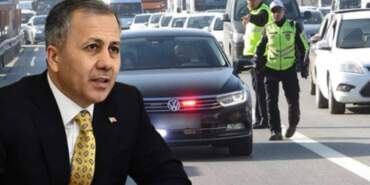 Bakan Yerlikaya Detayları Açıkladı! Trafik Cezaları Sil Baştan: Bunları Yapanlar Yandı!