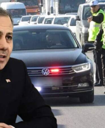 Bakan Yerlikaya’dan Flaş Açıklamalar: Bunları Yapan Yandı, Trafik Cezaları Artıyor
