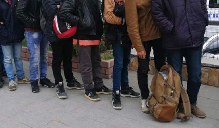 Bakanı Ali Yerlikaya Duyurdu: 509 Göçmen, 49 Organizatör Yakalandı