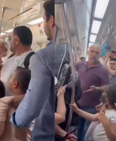 Bakanlık Marmaray’da Dehşeti Yaşayan Çocuklar İçin Harekete Geçti