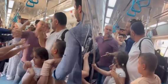 Bakanlık Marmaray’da Dehşeti Yaşayan Çocuklar İçin Harekete Geçti