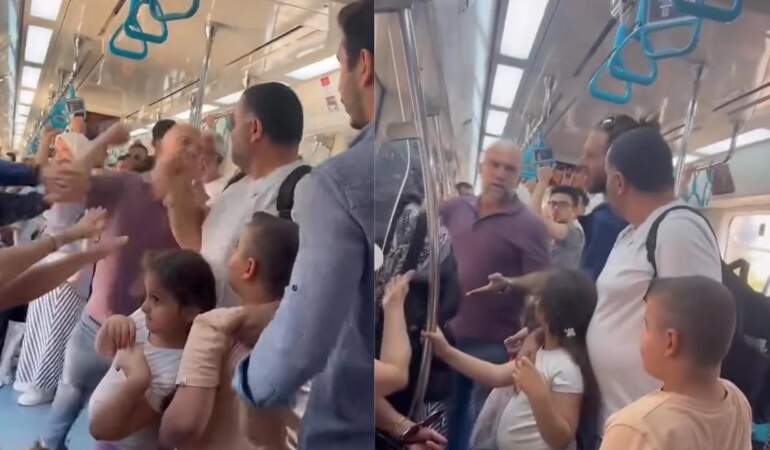 Bakanlık Marmaray’da Dehşeti Yaşayan Çocuklar İçin Harekete Geçti
