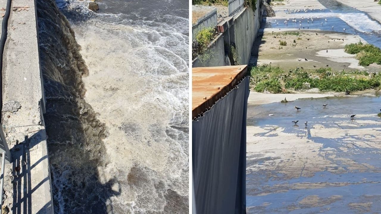 Bakanlıktan İSKİ’ye 3,3 Milyon TL Arıtmasız Deşarj Cezası