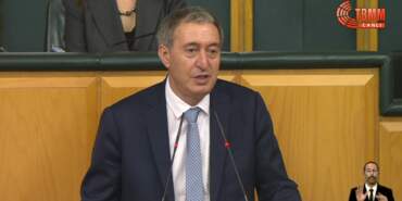 Bakırhan ‘Biz Ne İstiyoruz’ Dedi, Tek Tek Sıraladı