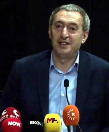 Bakırhan’dan ‘Barış’ Mesajı: ‘Şu An Tartışma Zamanı Değil, Safları Sıklaştırma Zamanı’