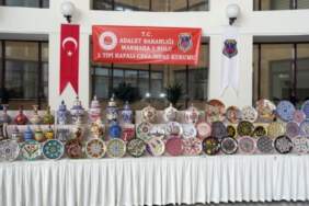 Bakırköy Adliyesi’nde El İşi Faaliyetleri Sergisi Düzenlendi