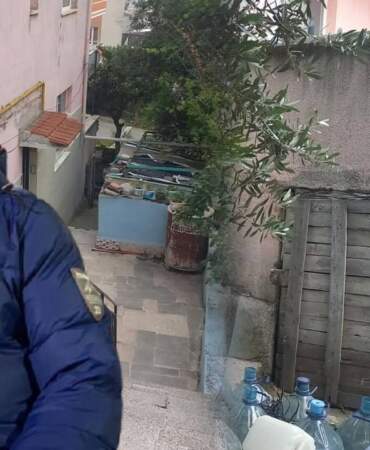 Balıkesir’de Ev Sahibi Vahşeti! Kiracısını Katledip Kömürlükte Saklamış