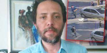 Barış Akademisyeni Cenk Yiğiter’e Ankara’da Silahlı Saldırı! Son Sağlık Durumu Nasıl? Sosyal Medyadan Paylaştı