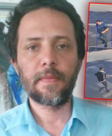Barış Akademisyeni Cenk Yiğiter’e Ankara’da Silahlı Saldırı! Son Sağlık Durumu Nasıl? Sosyal Medyadan Paylaştı