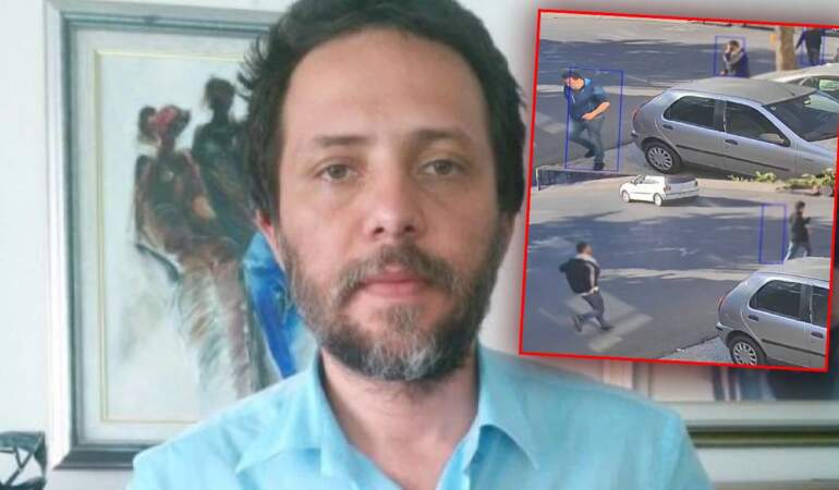 Barış Akademisyeni Cenk Yiğiter’e Ankara’da Silahlı Saldırı! Son Sağlık Durumu Nasıl? Sosyal Medyadan Paylaştı