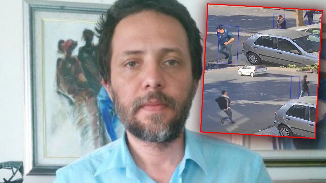 Barış Akademisyeni Cenk Yiğiter’e Ankara’da Silahlı Saldırı! Son Sağlık Durumu Nasıl? Sosyal Medyadan Paylaştı