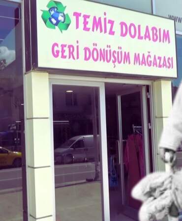 Bayramda Sevinmek de Lüks Oldu! Edirne’de ‘Askıda Bayramlık’ Kampanyası
