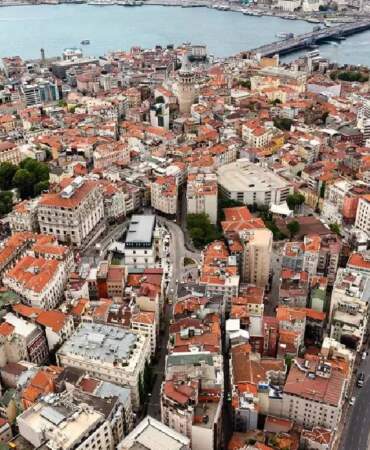 Bebek, Nişantaşı, Moda, Etiler, Cihangir Değil: İstanbul’un En Pahalı Mahallesi Değişti! Popüler İlçelerin Hepsini Solladı