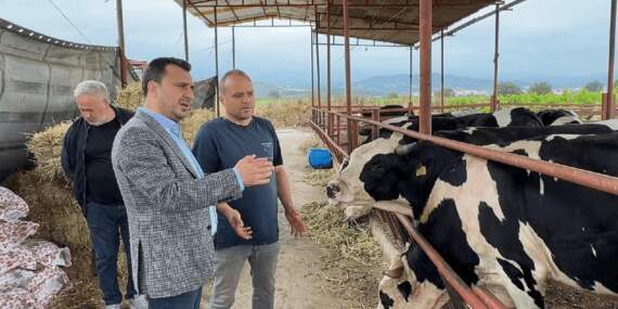 Besiciler Dertli… Taksitli Kurban Satışı Dönemi Başladı