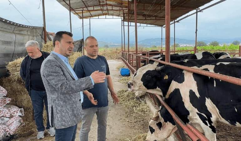 Besiciler Dertli… Taksitli Kurban Satışı Dönemi Başladı