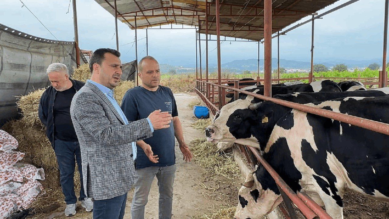 Besiciler Dertli… Taksitli Kurban Satışı Dönemi Başladı