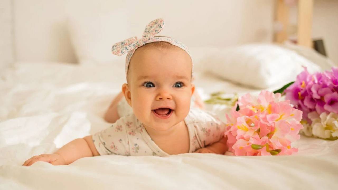 Bilime Göre En Güzel Bebek İsmi Belli Oldu! Her Dilde Aynı Etkiyi Bırakıyor