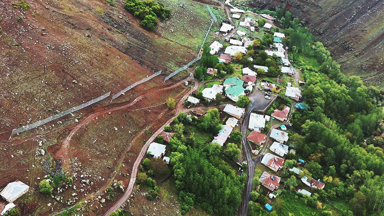 Bingöl’de Büyük Felaket Riskine Dikkat Çeken Önlem