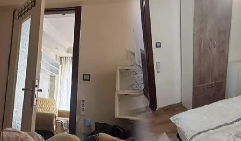 Bir Casus Kamera Skandalı Daha! Işık Yansıması Ele Verdi, Çok Sayıda Mahrem Görüntü Ele Geçirildi