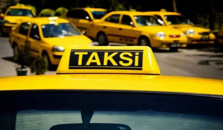 Bir İlde Daha Taksi Ücretlerine Zam! O Tarihten İtibaren Geçerli Olacak: İşte Yeni Tarife…
