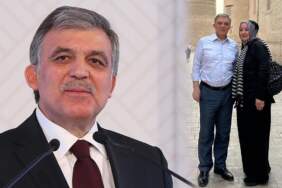 Bir Süredir Gözlerden Uzaktaydı… Abdullah Gül Ortaya Çıktı