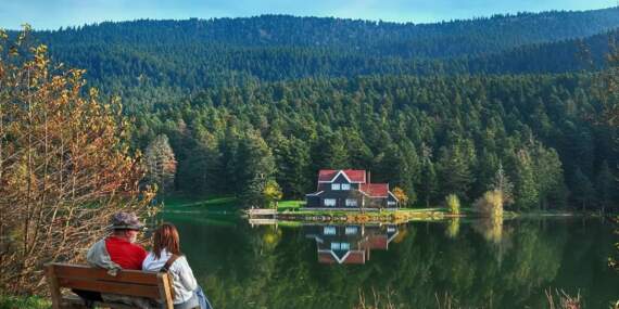 Bir Zamanlar Kastamonu’ya Bağlı En Güzel İlçeydi! Apar Topar İl Yapıldı, Turizm Merkezi Oldu