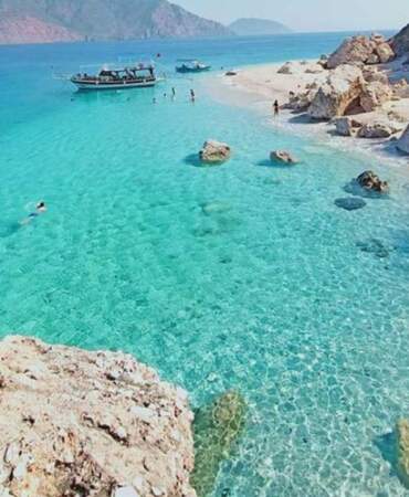 Bodrum, Alaçatı, Alanya Solda Sıfır Kaldı: Türkiye’nin Maldivler’i Artık Burası! Hem de Çok Ucuz