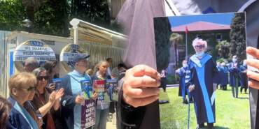 Boğaziçi’nin Efsane Hocasına Veda! Prof. Dr. Oya Başak Alkışlarla Son Yolculuğuna Uğurlandı