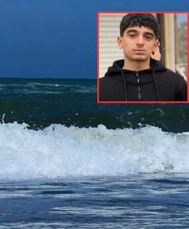 Boğulma Faciasında Bir Acı Daha! Orhan’ın Ardından Yiğitcan da Hayatını Kaybetti