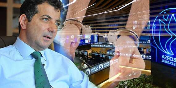 Borsa Manipülasyon Soruşturmasında Flaş Gelişme! 3 Tutuklama, Aralarında Ünsal Ban da Var