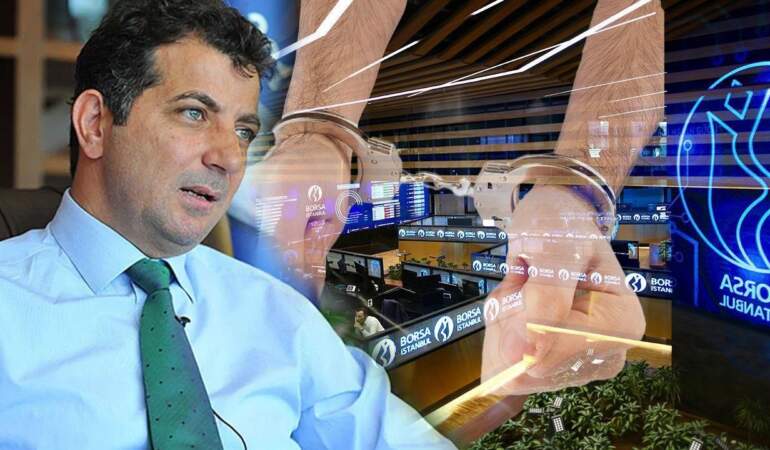 Borsa Manipülasyon Soruşturmasında Flaş Gelişme! 3 Tutuklama, Aralarında Ünsal Ban da Var