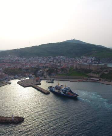 Bozcaada’da Kaçak Su Skandalı: Otele 88 Milyon Lira Ceza
